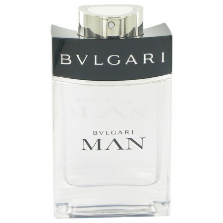 Bvlgari Man by Bvlgari Eau De Toilette Spray (unboxed) 100ml for Men by 