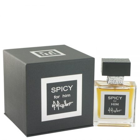 Micallef Spicy by M. Micallef Eau De Parfum Spray 50ml for Men by 