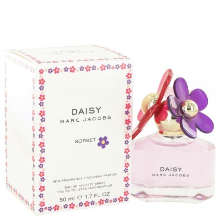 Daisy Sorbet by Marc Jacobs Eau De Toilette Spray 50ml for Women by 