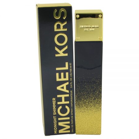 Midnight Shimmer by Michael Kors Eau De Parfum Spray 100ml for Women by 