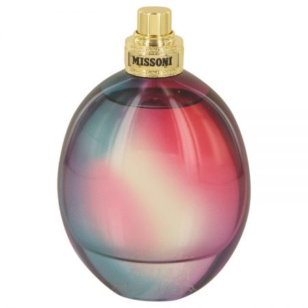 Missoni by Missoni Eau De Parfum Spray (Tester) 100ml for Women by 