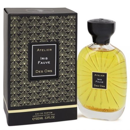 Iris Fauve by Atelier Des Ors Eau De Parfum Spray (Unisex) 100ml for Women by 