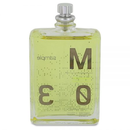 Molecule 03 by ESCENTRIC MOLECULES Eau De Toilette Spray (Tester) 120ml for Women by 