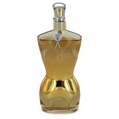 Jean Paul Gaultier Classique Intense by Jean Paul Gaultier Eau De Parfum Spray (Unboxed) 100ml for Women by 