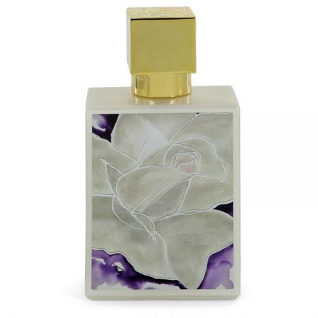 Iced White by A Dozen Roses Eau De Parfum Spray (unboxed) 100ml for Women by 