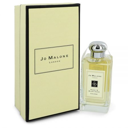 Jo Malone Peony & Blush Suede by Jo Malone Cologne Spray (Unisex) 100ml for Men by 
