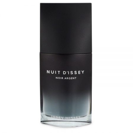 Nuit D’issey Noir Argent by Issey Miyake Eau De Parfum Spray (unboxed) 100ml  for Men by 