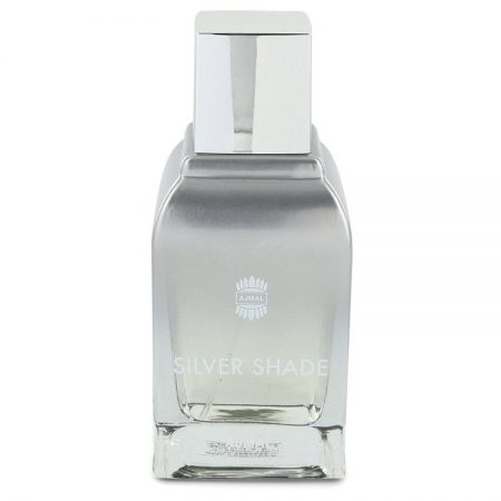 Silver Shade by Ajmal Eau De Parfum Spray (Unboxed Unisex) 100ml for Women by 