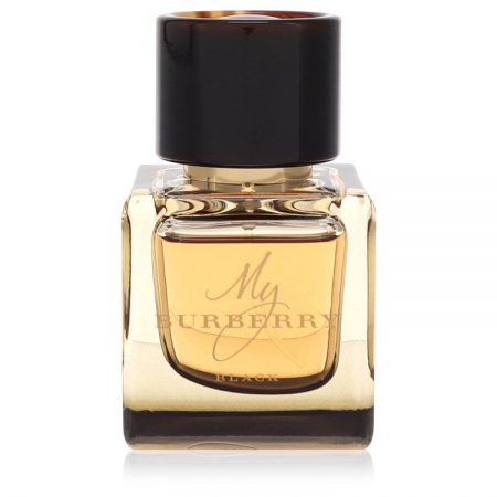My Burberry Black by Burberry Eau De Parfum Spray (unboxed) 30ml for Women by 