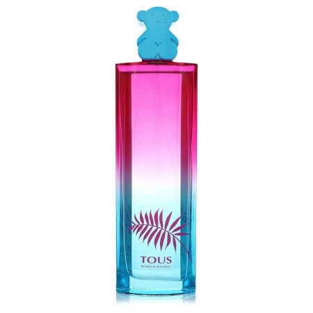 Tous Bonjour Senorita by Tous Eau De Toilette Spray (unboxed) 90ml for Women by 