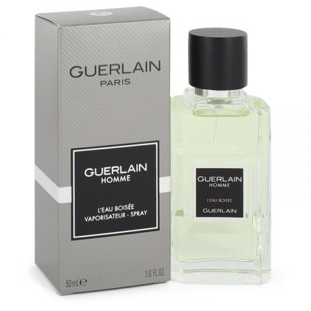 Guerlain Homme L’eau Boisee by Guerlain Eau De Toilette Spray (unboxed) 50ml for Men by 