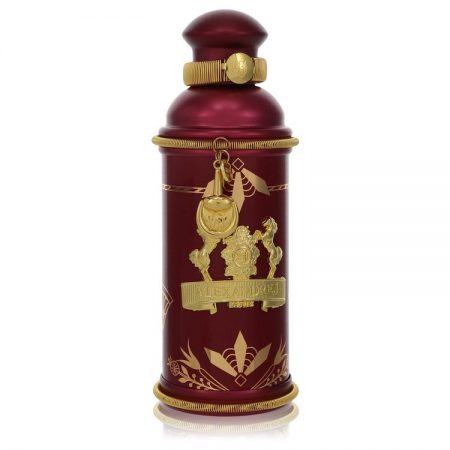 Rose Alba by Alexandre J Eau De Parfum Spray (unboxed) 100ml for Women by 