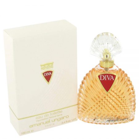 DIVA by Ungaro Eau De Parfum 50ml for Women by 