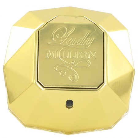Lady Million by Paco Rabanne Eau De Parfum Spray (unboxed) 75ml for Women by 