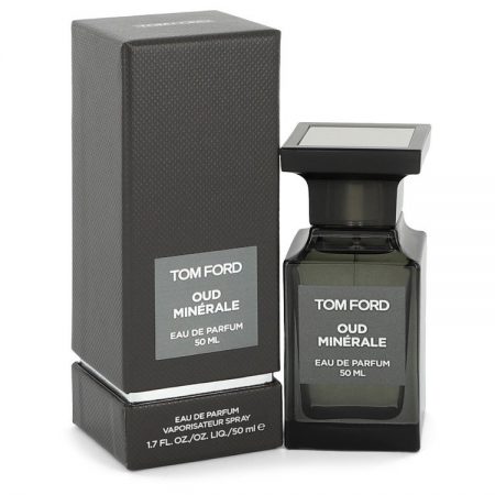Tom Ford Oud Minerale by Tom Ford Eau De Parfum Spray (Unisex) 50ml for Women by 