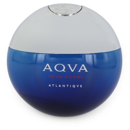 Bvlgari Aqua Atlantique by Bvlgari Eau De Toilette Spray (unboxed) 100ml  for Men by 
