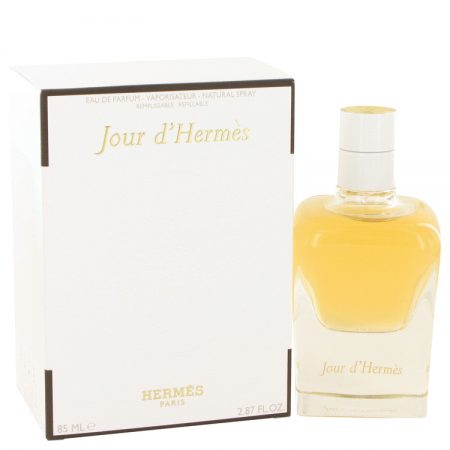 Jour D’Hermes by Hermes Eau De Parfum Spray Refillable (unboxed) 50ml for Women by 