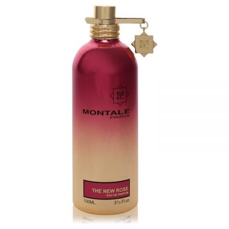Montale The New Rose by Montale Eau De Parfum Spray (unboxed) 100ml for Women by 