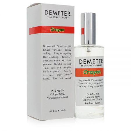 Demeter Crayon by Demeter Pick Me Up Cologne Spray (Unisex) 120ml for Men by 
