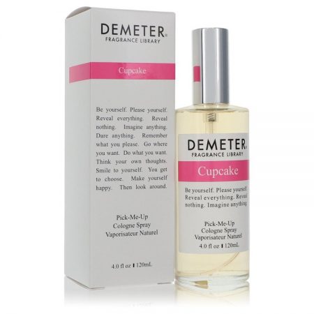 Demeter Cupcake by Demeter Cologne Spray 120ml for Women by 
