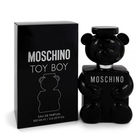Moschino Toy Boy by Moschino Eau De Parfum Spray (Tester) 100ml for Men by 