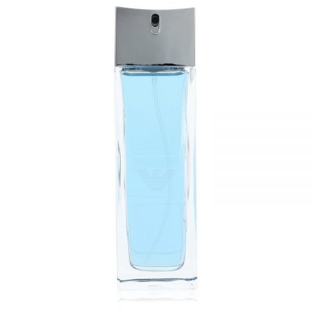Emporio Armani Diamonds Rocks by Giorgio Armani Eau De Toilette Spray (unboxed) 75ml for Men by 