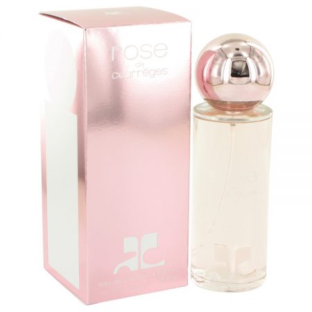 Rose De Courreges by Courreges Eau De Parfum Spray (New Packaging )unboxed 90ml for Women by 