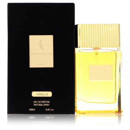 Gilles Cantuel Vanilla by Gilles Cantuel Eau De Parfum Spray (unboxed) 100ml for Women by 