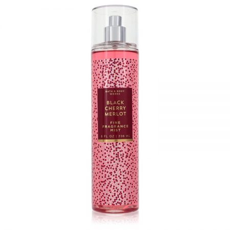 Black Cherry Merlot by Bath & Body Works Fragrance Mist 250ml for Women by 