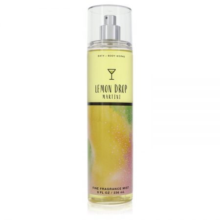 Lemon Drop Martini by Bath & Body Works Fragrance Mist 250ml for Women by 