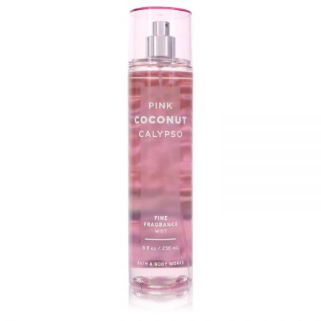 Pink Coconut Calypso by Bath & Body Works Fragrance Mist 250ml for Women by 