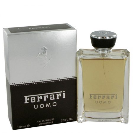 Ferrari Uomo by Ferrari Eau De Toilette Spray (unboxed) 30ml for Men by 
