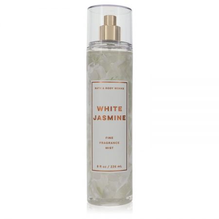 Bath & Body Works White Jasmine by Bath & Body Works Fragrance Mist 250ml for Women by 