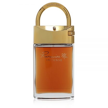 Mauboussin Promise Me Intense by Mauboussin Eau De Parfum Spray (unboxed) 90ml for Women by 