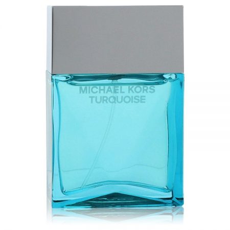 Michael Kors Turquoise by Michael Kors Eau De Parfum Spray (unboxed) 50ml for Women by 