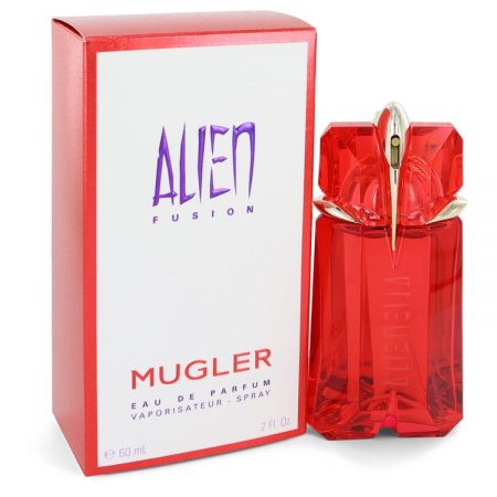 Alien Fusion by Thierry Mugler Eau De Parfum Spray (Tester) 60ml for Women by 