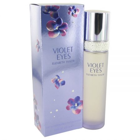 Violet Eyes by Elizabeth Taylor Eau De Parfum Spray 100ml for Women by 