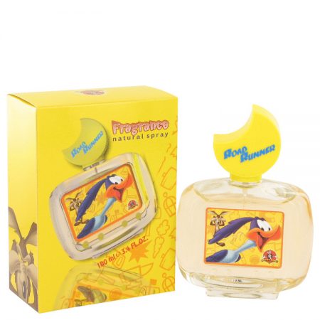 Road Runner by Warner Bros Eau De Toilette Spray (Unisex) 100ml for Men by 