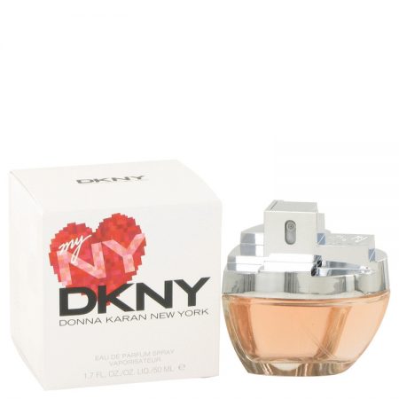 DKNY My NY by Donna Karan Eau De Parfum Spray 50ml for Women by 