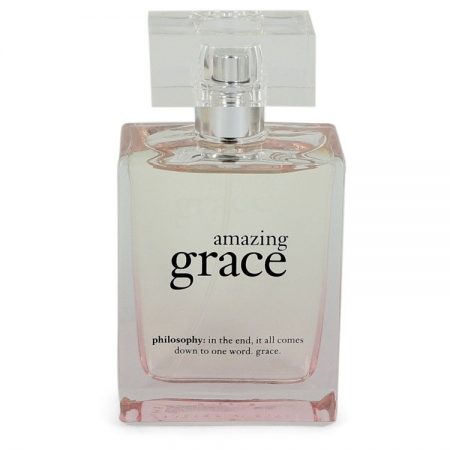 Amazing Grace by Philosophy Eau De Parfum Spray (unboxed) 60ml  for Women by 