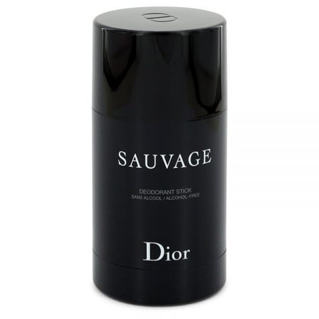 Sauvage by Christian Dior Deodorant Stick (unboxed) 75ml  for Men by 