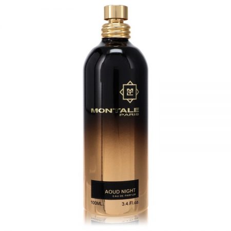 Montale Aoud Night by Montale Eau De Parfum Spray (Unisex unboxed) 100ml for Women by 