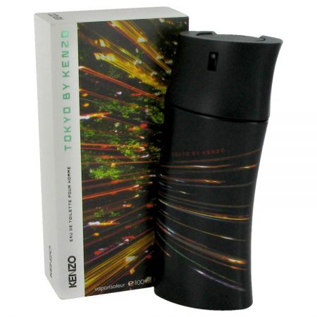 Tokyo by Kenzo Eau De Toilette Spray (unboxed) 30ml for Men by 