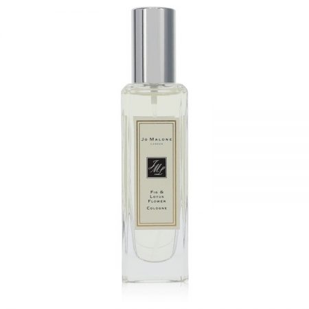 Jo Malone Fig & Lotus Flower by Jo Malone Cologne Spray (Unisex Unboxed) 30ml for Men by 