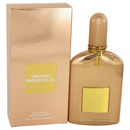 Tom Ford Orchid Soleil by Tom Ford Eau De Parfum Spray (unboxed) 50ml for Women by 