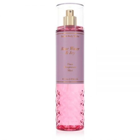 Rose Water & Ivy by Bath & Body Works Fragrance Mist 250ml for Women by 