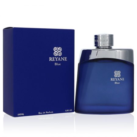 Reyane Blue by Reyane Tradition Eau De Parfum Spray 100ml for Women by 