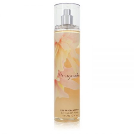 Bath & Body Works Honeysuckle by Bath & Body Works Fragrance Mist 250ml for Women by 