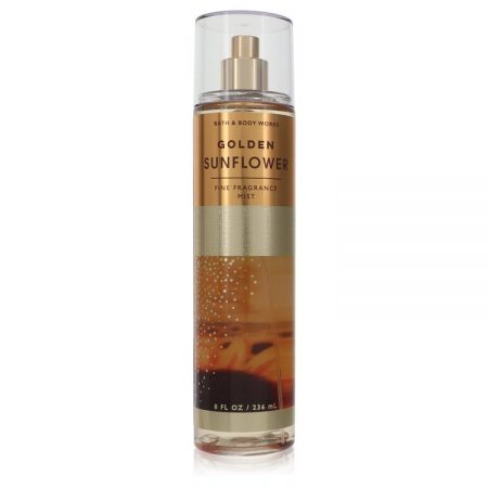 Golden Sunflower by Bath & Body Works Fragrance Mist 250ml for Women by 
