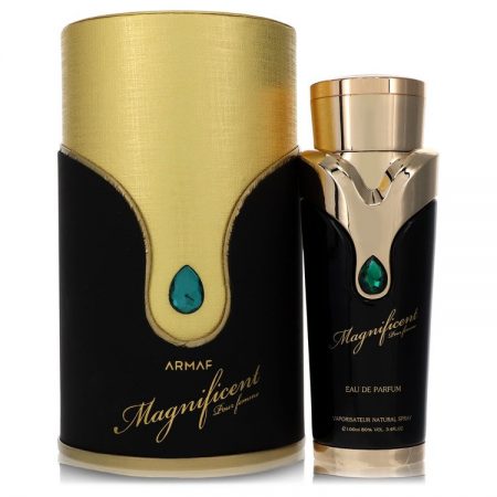 Armaf Magnificent by Armaf Eau De Parfum Spray 100ml for Women by 